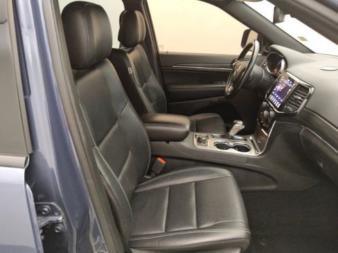 Used 2021 Jeep Grand Cherokee Limited w/ Quick Order Package 28K 80th AWD/4WD image 21