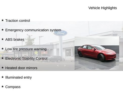 Used 2025 Tesla Model 3 Long Range RWD image 20