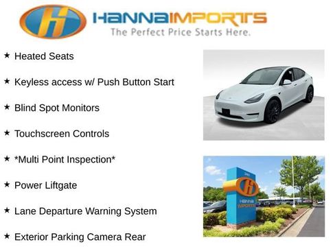 Used 2022 Tesla Model Y Performance image 15