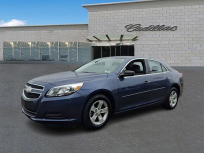Used 2013 Chevrolet Malibu LS w/ Protection Package
