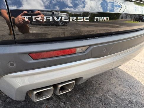 Used 2026 Chevrolet Traverse LT w/ Sun and Wheel Package AWD/4WD image 27