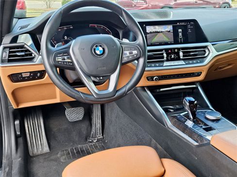 Used 2022 BMW 330i xDrive Sedan w/ Driving Assistance Package AWD/4WD image 34