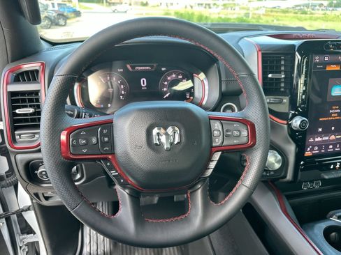 Used 2025 RAM 1500 Rebel w/ Rebel Level 1 Equipment Group AWD/4WD image 14