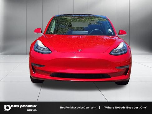 Used 2018 Tesla Model 3 Long Range AWD/4WD image 22