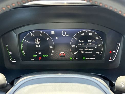 Certified 2026 Honda CR-V TrailSport image 21