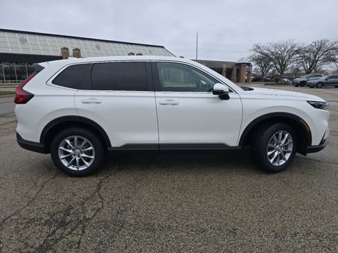 New 2026 Honda CR-V EX image 18