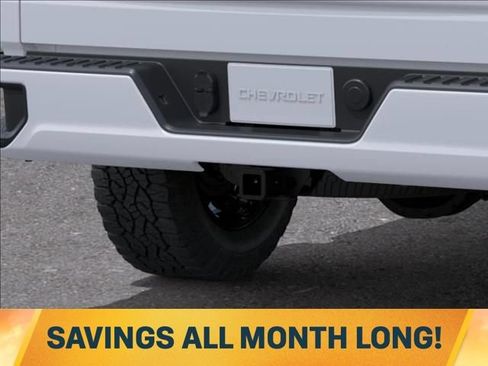 New 2026 Chevrolet Silverado 1500 RST w/ RST Select Package AWD/4WD image 14