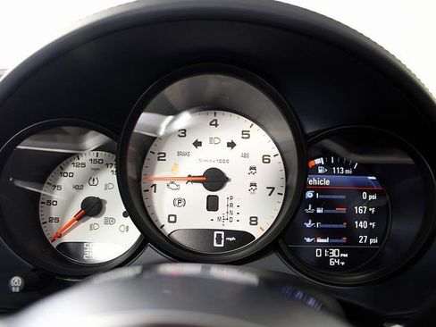 Certified 2025 Porsche 718 Boxster S image 17