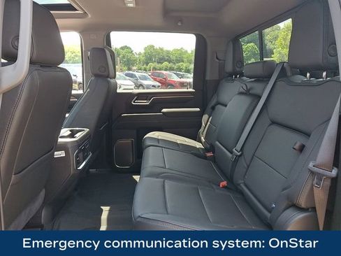 Used 2025 GMC Sierra 2500 Denali w/ Denali Reserve Package AWD/4WD image 21