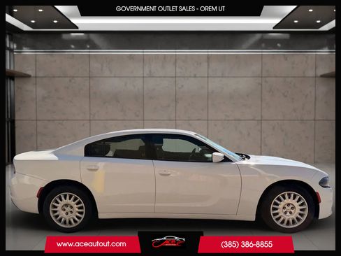 Used 2018 Dodge Charger Police w/ Fleet Safety Group image 10