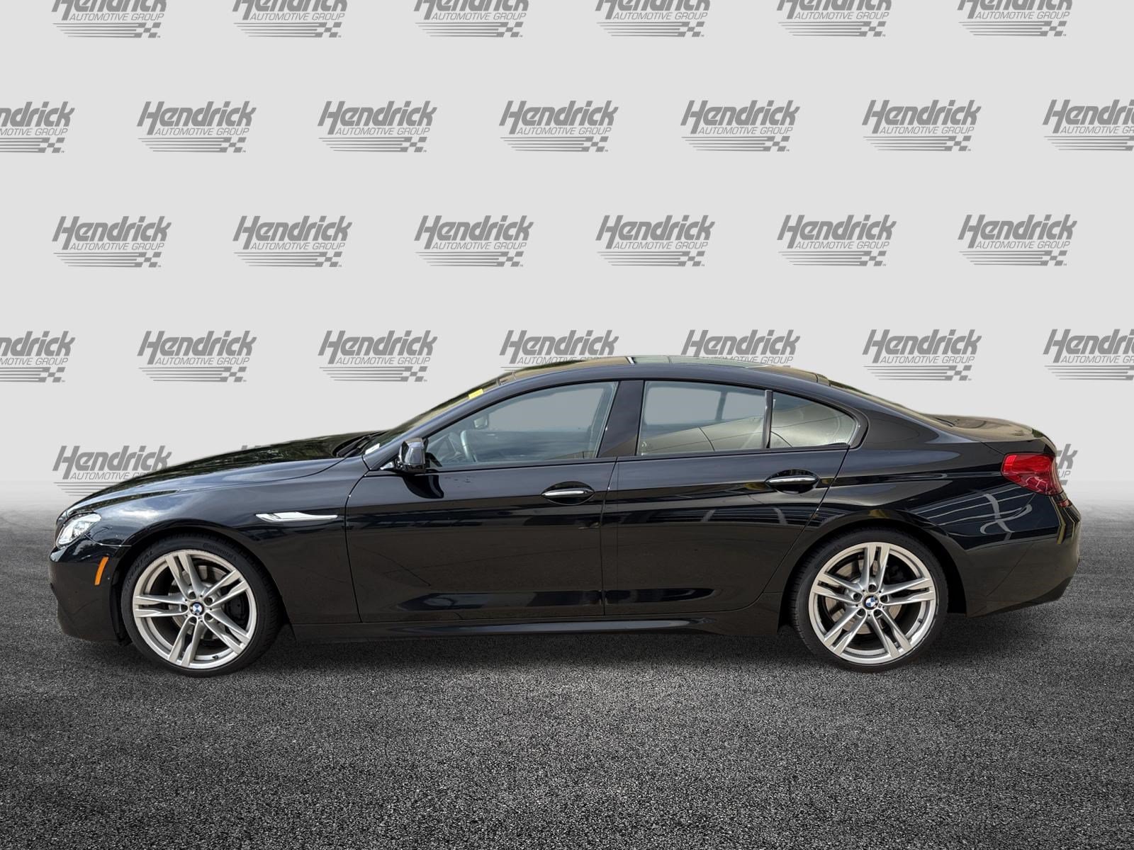 Used 2015 BMW 640i Gran Coupe xDrive AWD/4WD image 7