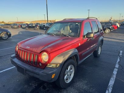 Used 2007 Jeep Liberty Sport