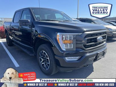 Used 2023 Ford F150 XLT w/ Equipment Group 302A High
