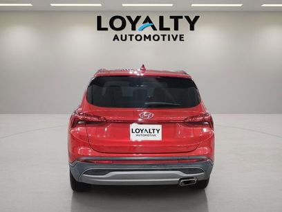 Used 2021 Hyundai Santa Fe SE