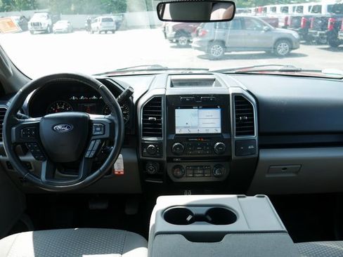 Used 2018 Ford F150 XLT w/ Equipment Group 302A Luxury image 7