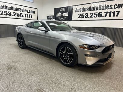 Used 2021 Ford Mustang Premium w/ Ford Safe & Smart Package