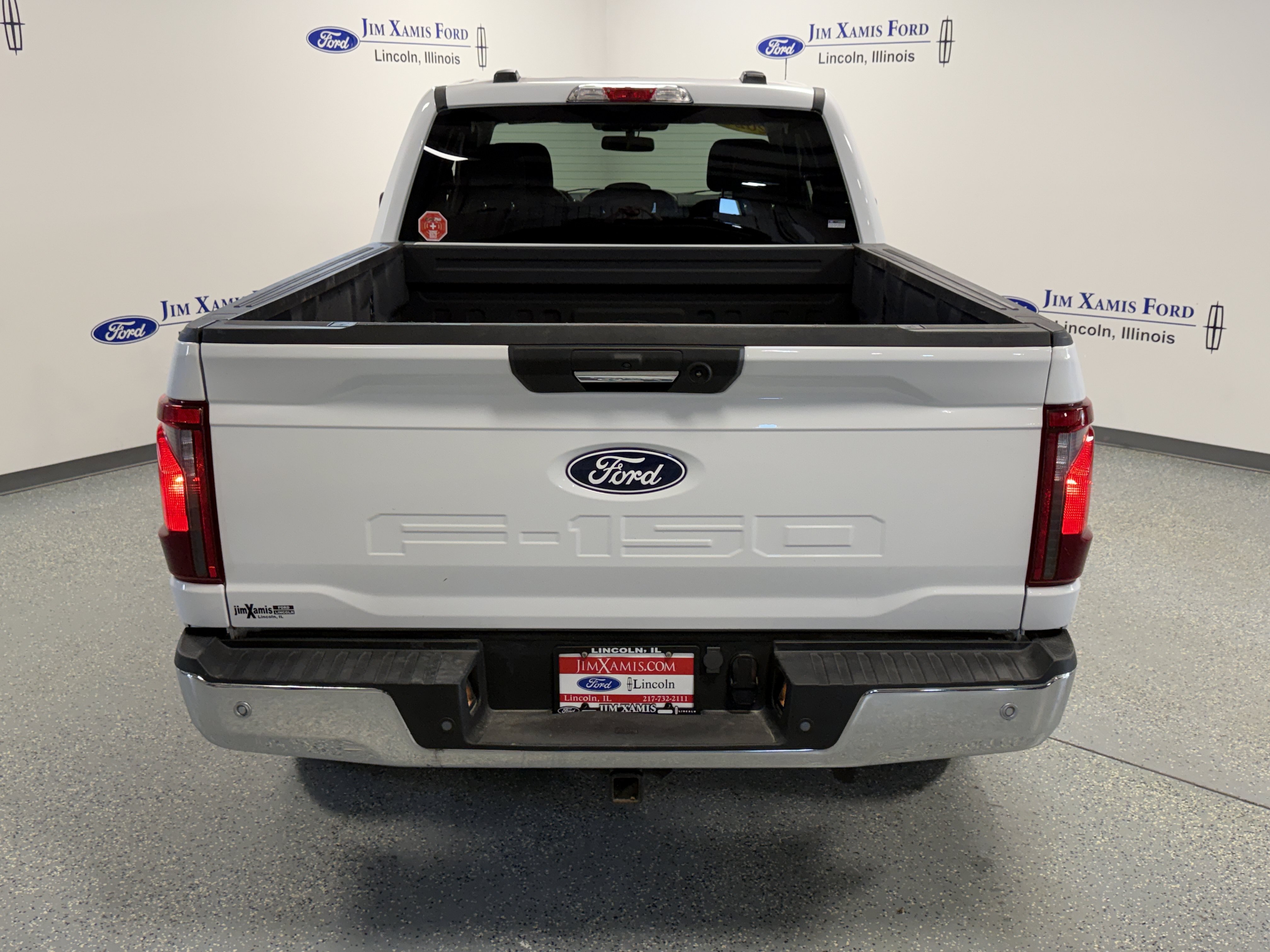 Used 2024 Ford F150 XLT AWD/4WD image 29