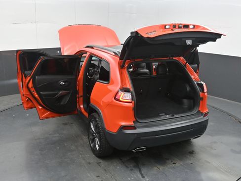 Used 2021 Jeep Cherokee Latitude Lux 80th Anniv w/ Quick Order Package 26U 80TH AWD/4WD image 44