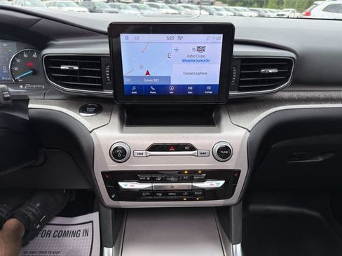 Used 2022 Ford Explorer Timberline w/ Timberline Technology Package AWD/4WD image 25