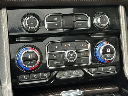 Used 2022 GMC Yukon Denali w/ Max Trailering Package image 29