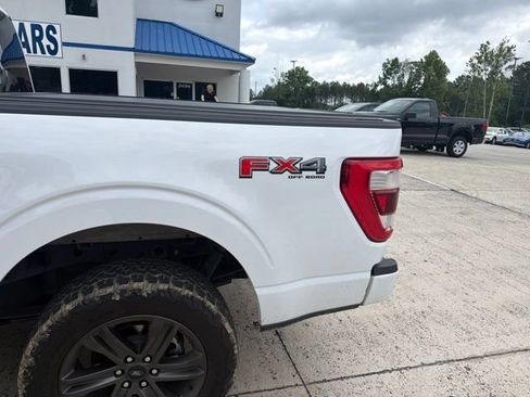 Used 2023 Ford F150 Lariat w/ Equipment Group 502A High AWD/4WD image 23