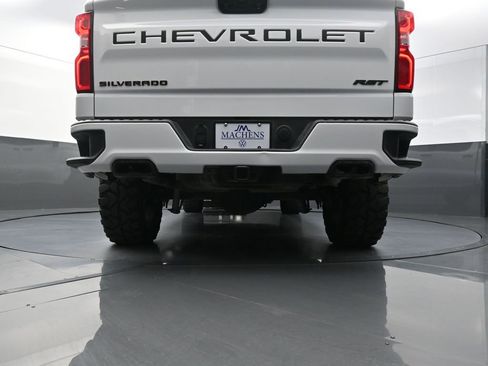 Used 2024 Chevrolet Silverado 1500 RST w/ Redline Edition AWD/4WD image 29