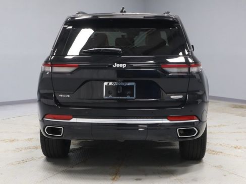 Used 2025 Jeep Grand Cherokee Summit AWD/4WD image 11