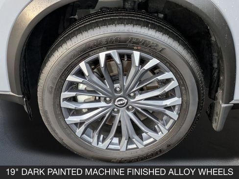 Certified 2025 Nissan Rogue SL w/ Tech Package image 11