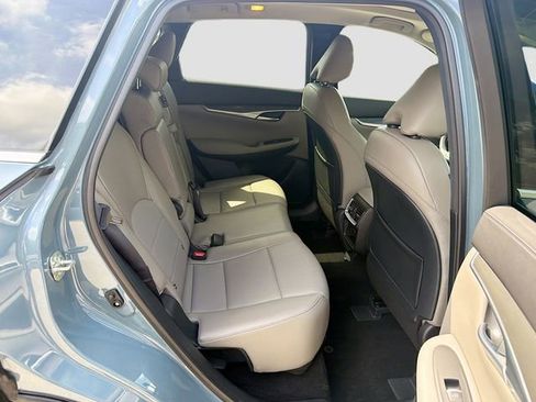 New 2027 INFINITI QX60 Luxe w/ Cargo Package FWD image 25