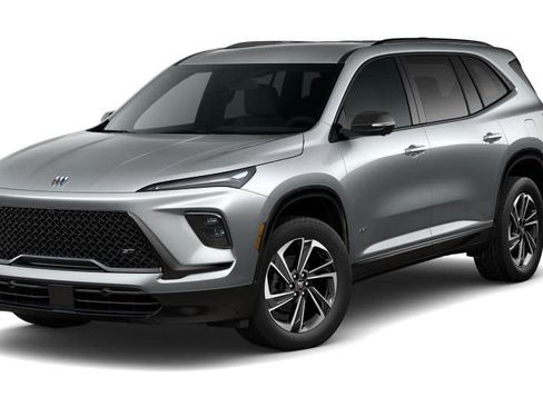 New 2026 Buick Enclave Sport Touring w/ LPO, Floor Liner Package image 25