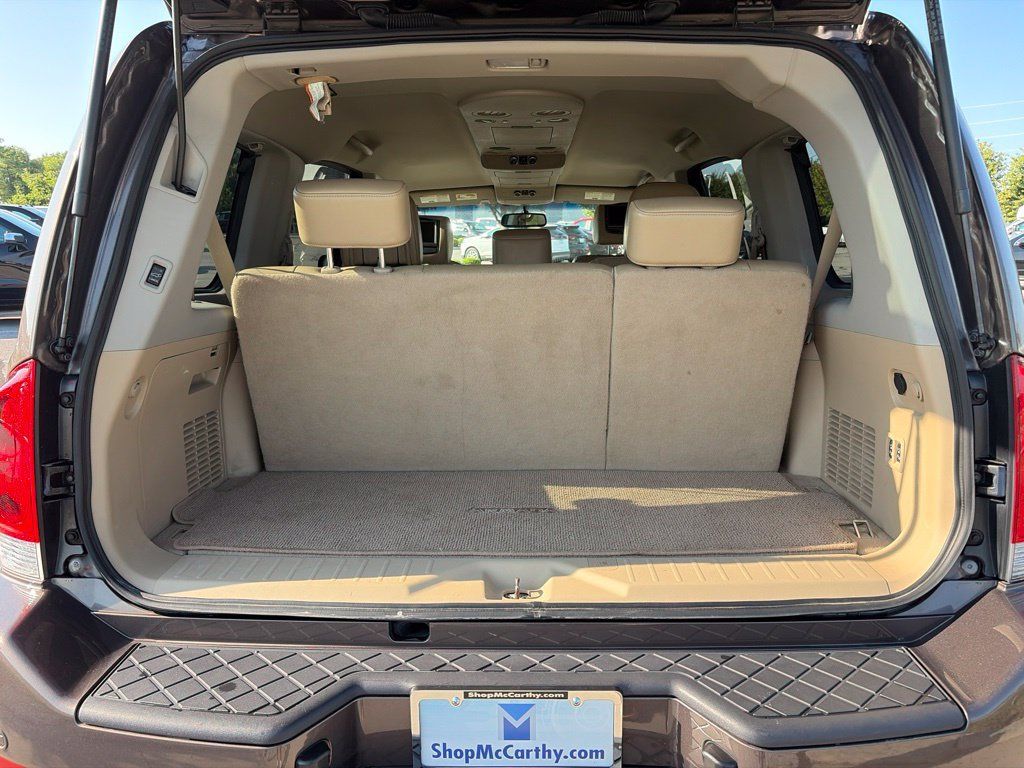 Used 2015 Nissan Armada Platinum AWD/4WD image 56