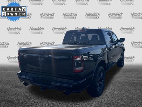 Used 2020 RAM 1500 Limited w/ Black Appearance Package AWD/4WD image 10