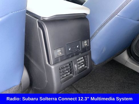 Certified 2023 Subaru Solterra AWD image 15