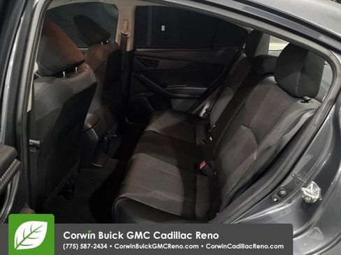 Used 2018 Subaru Impreza 2.0i Premium AWD/4WD image 15