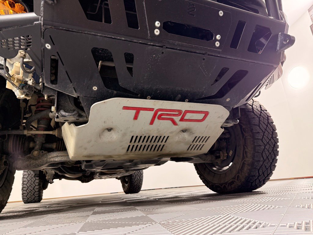 Certified 2023 Toyota 4Runner TRD Pro AWD/4WD image 16