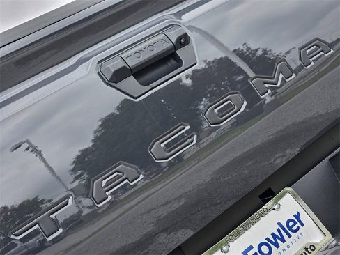 New 2025 Toyota Tacoma SR5 w/ Blackout Package (GST) image 7