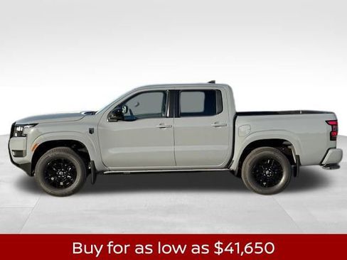New 2026 Nissan Frontier SV w/ Tow Package image 2