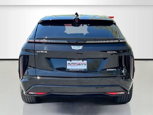 Used 2025 Cadillac Lyriq Sport w/ LPO, Floor Liner Package AWD/4WD image 6