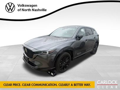 Used 2024 MAZDA CX-5 2.5 Turbo w/ Premium Package