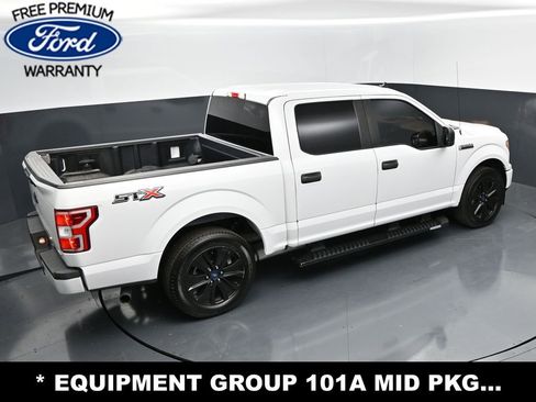 Used 2020 Ford F150 XL w/ Equipment Group 101A Mid RWD image 33