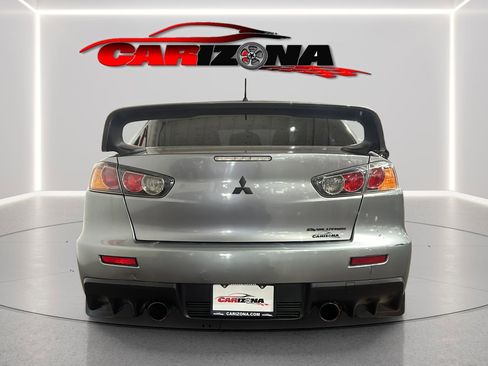 Used 2013 Mitsubishi Lancer Evolution GSR AWD/4WD image 7