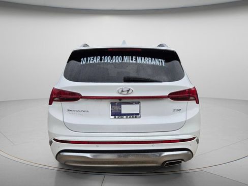 Used 2023 Hyundai Santa Fe Calligraphy FWD image 5