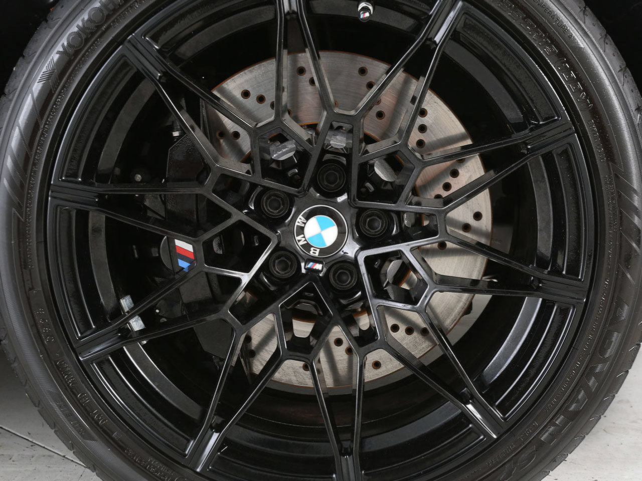 Used 2026 BMW M4 xDrive Competition w/ Executive Package AWD/4WD image 6