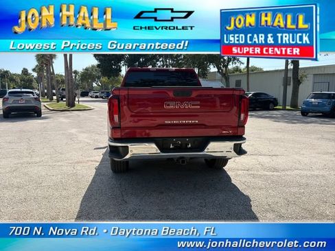 Used 2026 GMC Sierra 1500 SLT w/ SLT Premium Plus Package AWD/4WD image 10