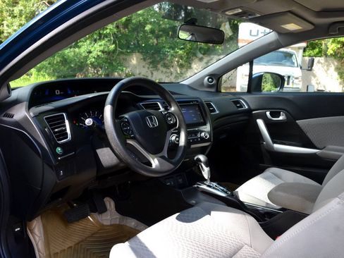 Used 2015 Honda Civic EX image 10