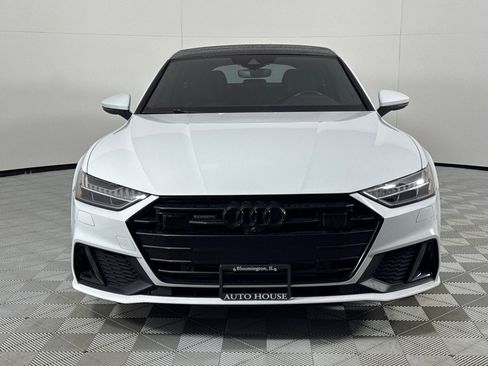 Used 2022 Audi A7 3.0T Premium Plus image 12