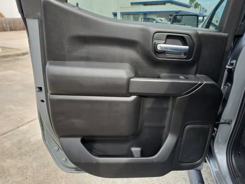 Used 2025 Chevrolet Silverado 1500 Custom w/ Rally Edition RWD image 13