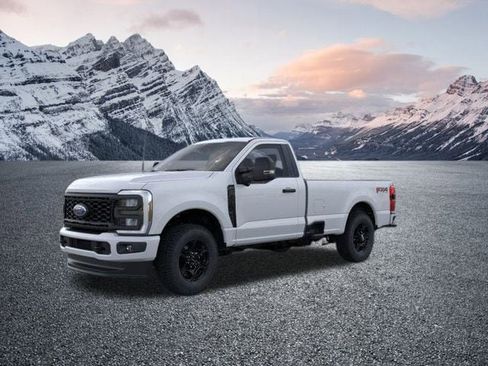 New 2025 Ford F350 XL w/ STX Appearance Package image 1