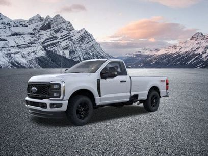 New 2025 Ford F350 XL w/ STX Appearance Package