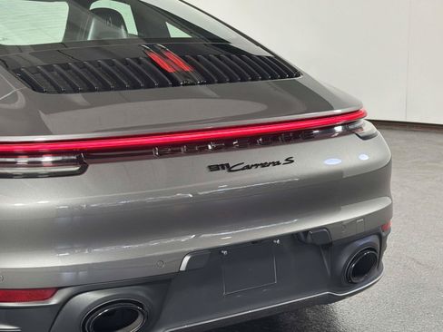 Used 2023 Porsche 911 Carrera S w/ Sport Package RWD image 9